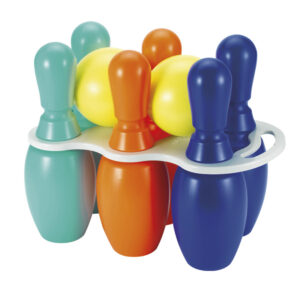 Ecoiffier Popice bowling