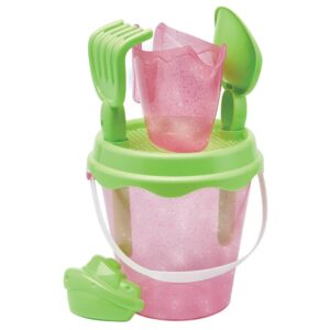 Ecoiffier Set p/u nasip si acc.SUMMER