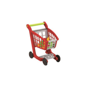 Ecoiffier Cos de cumparaturi bucatari