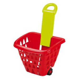 Carucior p/u cumparaturi pe roti 31.5x26x 50 cm Ecoiffier