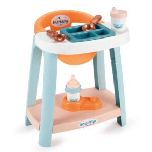 Scaun de masa p/u papusa 32 cm Ecoiffier