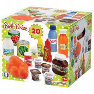 Ecoiffier Set de produse 20 acc