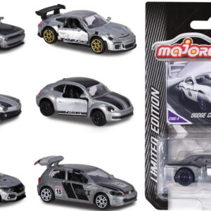 Majorette auto Limited Edition -5, 7,5 cm. 6-asort.