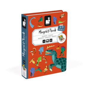 CARTE MAGNETICA - DINOSAURI