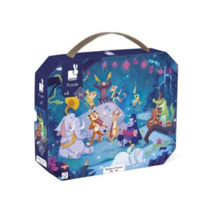 Puzzle Activitatile verii 36 pcs