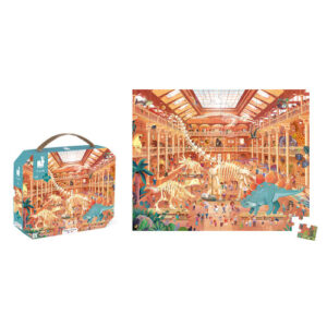 Puzzle La muzeu 100 piese