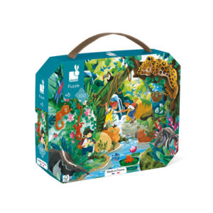 PUZZLE ADVENTURE INCA - 100 PCS