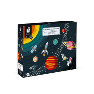 PUZZLE EDUCATIV - SISTEMUL SOLAR