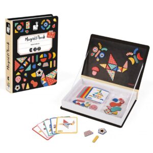Joc magnetic - Forme JANOD