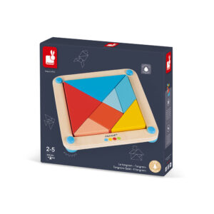 Joc educativ Essentiel - Tangram