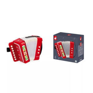 Acordeon GIOIA Janod