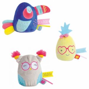Lumina de noapte Pomme/Citron X6 Asst DOUDOU