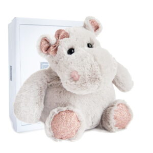 Jucarie plus - Hipopotam 25 cm DOUDOU