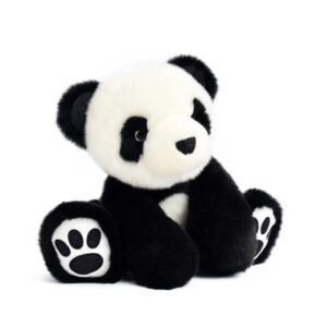 Jucarie plus Panda 25 cm DOUDOU