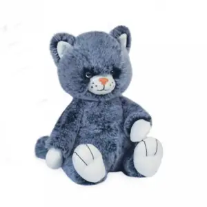 Jucarie de plus Motan 17cm DOUDOU