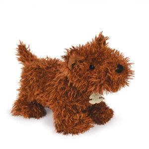 Jucarie plus Catel cafeniu DOUDOU