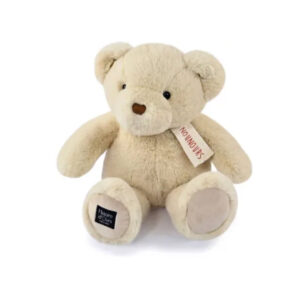 Jucarie plus Ursulet vanille 28 cm DOUDOU