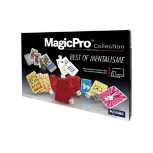 Set trucuri magice BEST OF MENTALISME MEGAGIC
