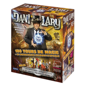 Set trucuri magice DANI LARY PRO MEGAGIC