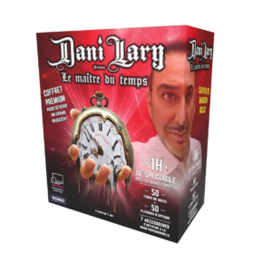 Set trucuri magice LE MAITRE DU TEMPS MEGAGIC