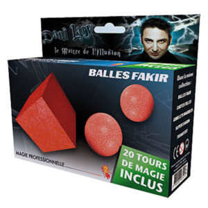 Set trucuri magice BALLES FAKIR MEGAGIC
