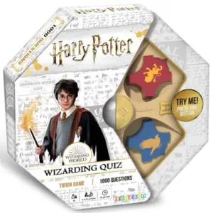 Joc HARRY POTTER - TRIVIA VRAJITORILOR