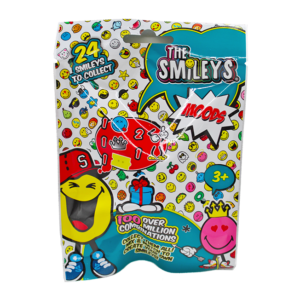 Figurine The Smileys in assort. Dinotoys