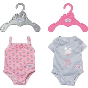 Set Bodies papusa in assort. 43cm BABY BORN