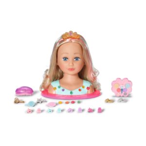 Set joaca Stilist roz + accesorii ZAPF