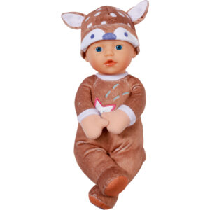 Papusa Baby Born pentru bebe Cerb 30cm ZAPF