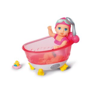 Set joc Papusa +Baita BABY born Minis ZAPF