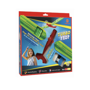 Planer Turbo prop Gunther SUMMER