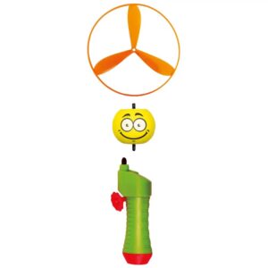 Set jucarie pentru copii Disc zburator Spin Ball Gunther