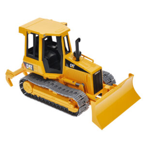 Tractor CAT pe senile BRUDER