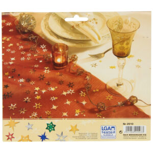 Set paiete Stars 25 gr asort. Folia