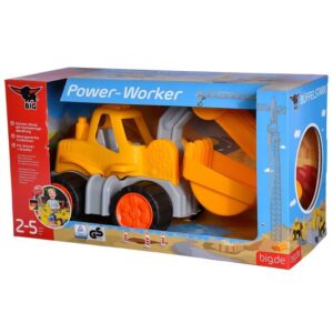 BIG-Power-Worker Digger
