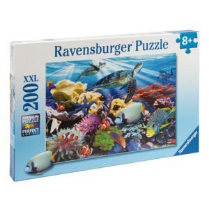 Puzzle Broasca testoasa marina RAVENSBURGER