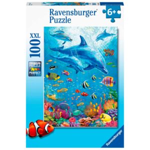Puzzle Delfine RAVENSBURGER