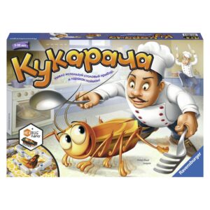 Joc de masa La Cucaracha Ru RAVENSBURGER