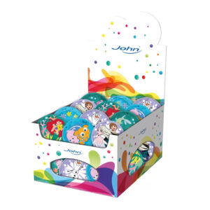 Minge cu Led DISNEY -100 mm in asort. JOHN
