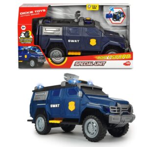 Dickie auto Special Unit sun and lum 40 cm