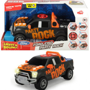Dickie auto Party Rock Anthem sun.lum.29 cm