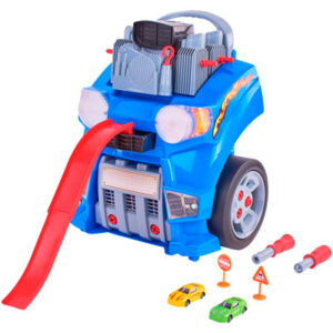 Dickie auto Car Engine Repair Playset