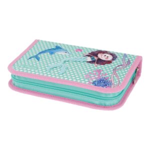 Penar cu rechezite 31 buc Mermaid Herlitz