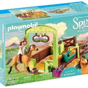 PM9478 Spatiu Ingrijire Cai Lucky si Spirit