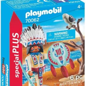 PM70062 sef de trib indian
