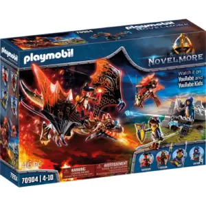 PM70904 Novelmore Dragon Attack