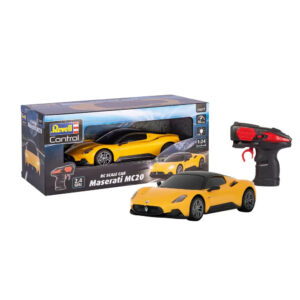 Masina Maserati MC20 cu telecomanda Revell