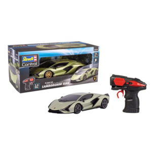 Masina Lamborghini Sian cu radiocomanda Revell