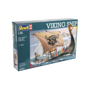Nava Viking (10+) Revell